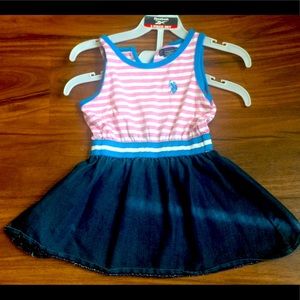 Girl dress size 4T